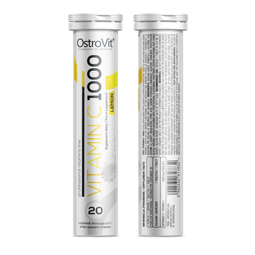 Ostrovit Vitamin C 1000mg | Megapump